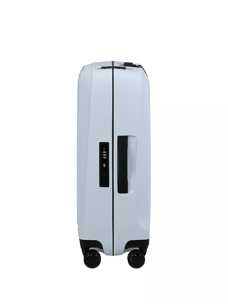 SAMSONITE | Trolley ESSENS SPINNER 55cm glasier | hellblau