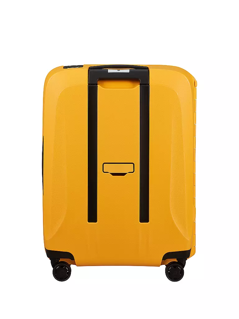 SAMSONITE | Trolley ESSENS SPINNER 55cm radiant yellow  | gelb