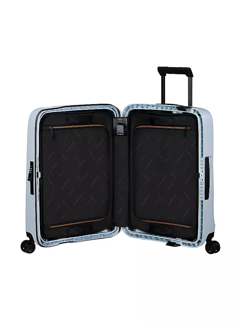 SAMSONITE | Trolley ESSENS SPINNER 69cm glacier | hellblau