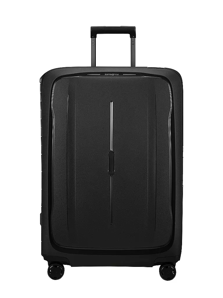 SAMSONITE | Trolley ESSENS SPINNER 75cm graphite | schwarz