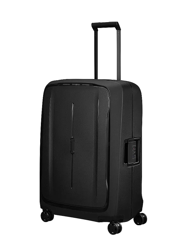 SAMSONITE | Trolley ESSENS SPINNER 75cm graphite | schwarz