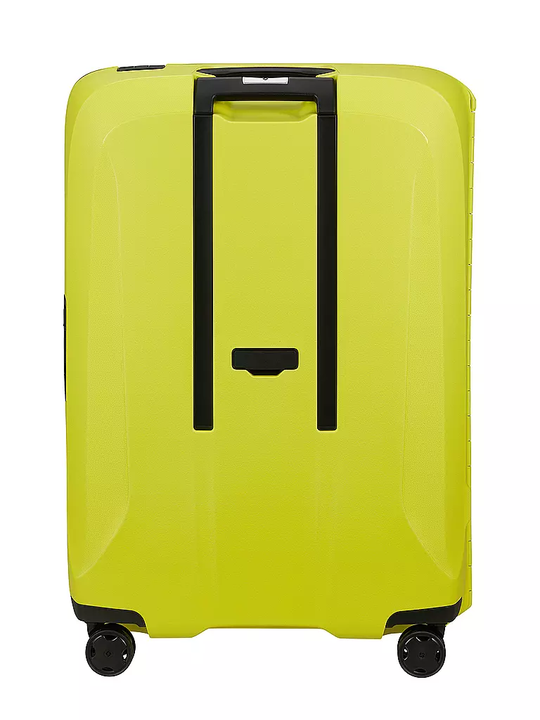 SAMSONITE | Trolley ESSENS SPINNER 75cm Lime | gelb