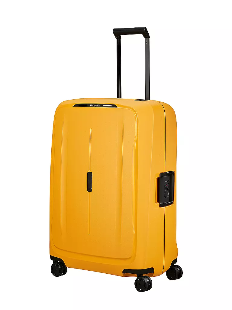 SAMSONITE | Trolley ESSENS SPINNER 75cm radiant yellow | gelb