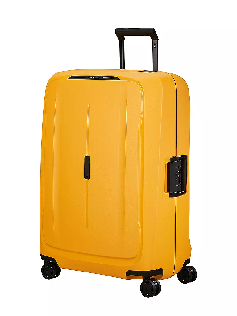 SAMSONITE | Trolley ESSENS SPINNER 75cm radiant yellow | gelb