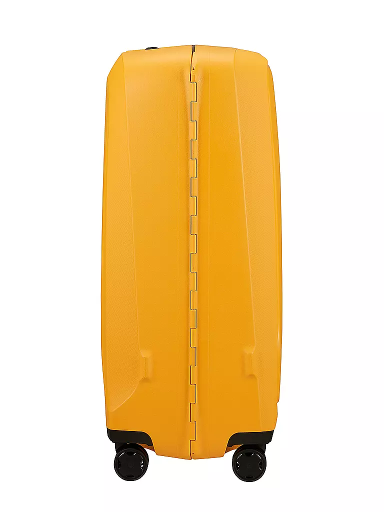 SAMSONITE | Trolley ESSENS SPINNER 75cm radiant yellow | gelb