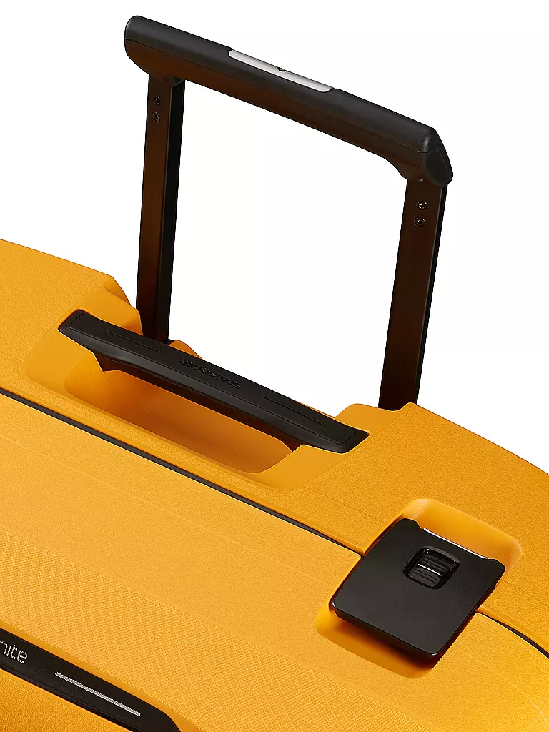 SAMSONITE | Trolley ESSENS SPINNER 75cm radiant yellow | gelb