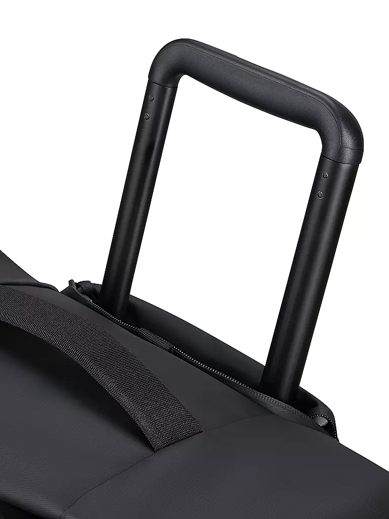 SAMSONITE | Trolley mit Rollen ECODIVER 4-in-1 | schwarz