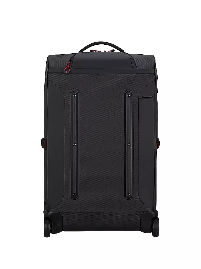 SAMSONITE | Trolley mit Rollen ECODIVER 67cm Charcoal | grau