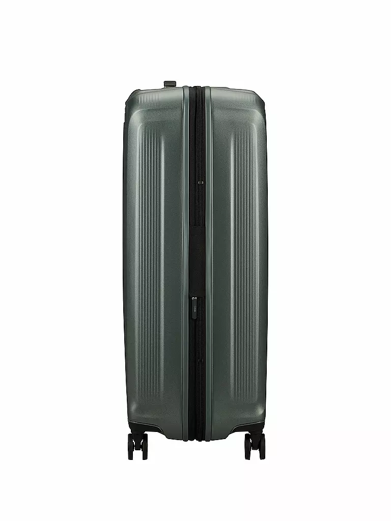 SAMSONITE | Trolley Nuon Spinner 69cm erweiterbar Matt Sage Khaki | grün