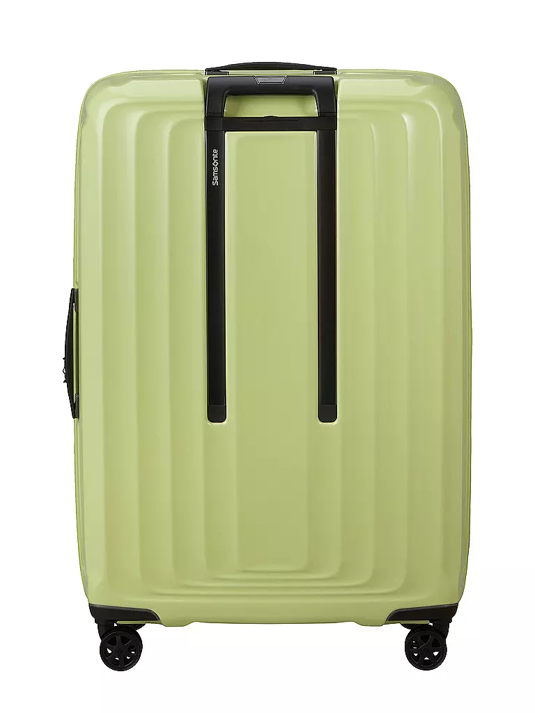 SAMSONITE | Trolley NUON Spinner 75cm erweiterbar | blau