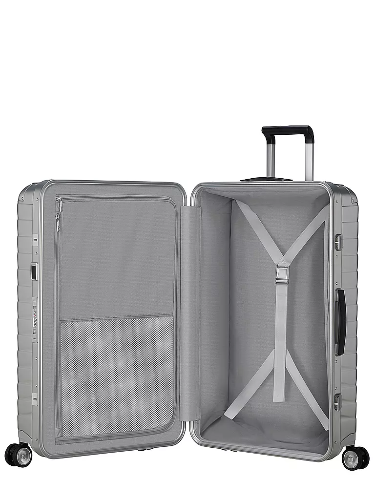 SAMSONITE | Trolley PROXIS ALU Spinner 76 | silber