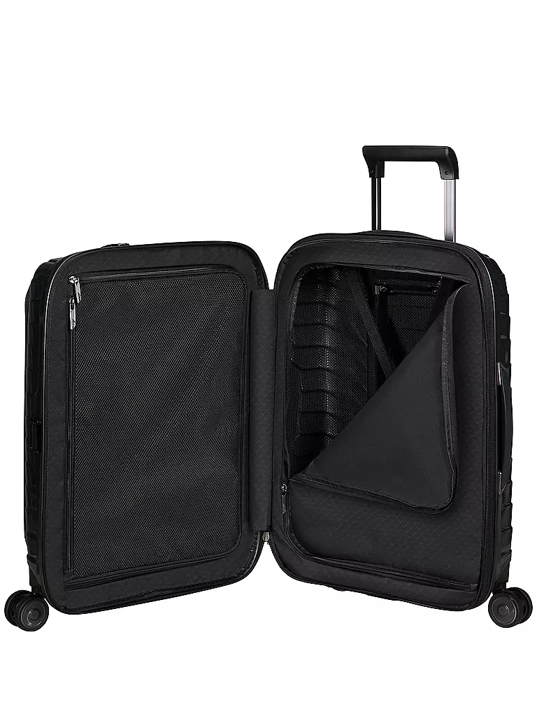 SAMSONITE | Trolley PROXIS SPINNER 55cm easy access | schwarz