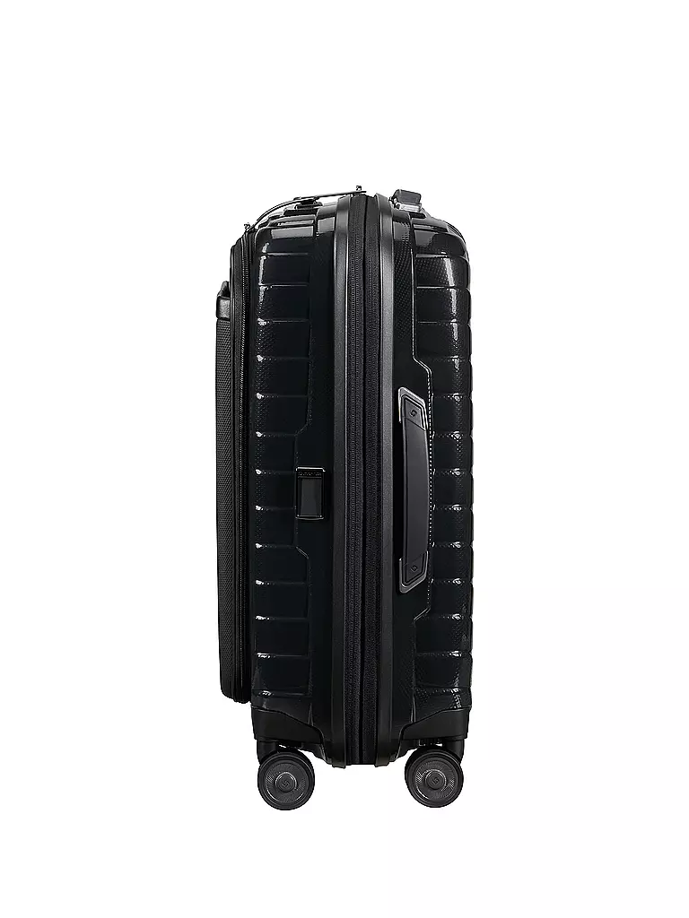 SAMSONITE | Trolley PROXIS SPINNER 55cm easy access | schwarz