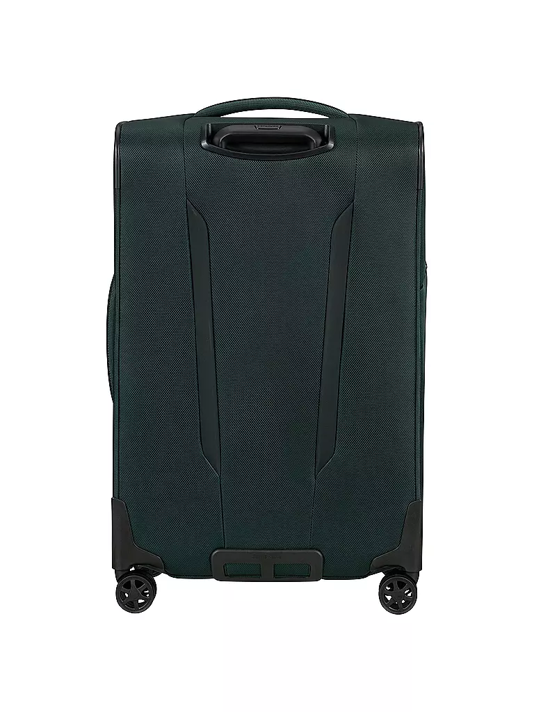 SAMSONITE | Trolley RESPARK 67cm Dark Teal | grau