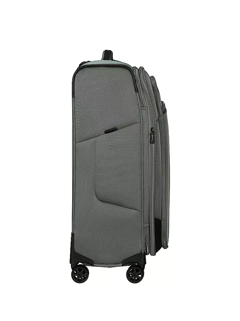 SAMSONITE | Trolley Respark 67cm Sage Grey | grau