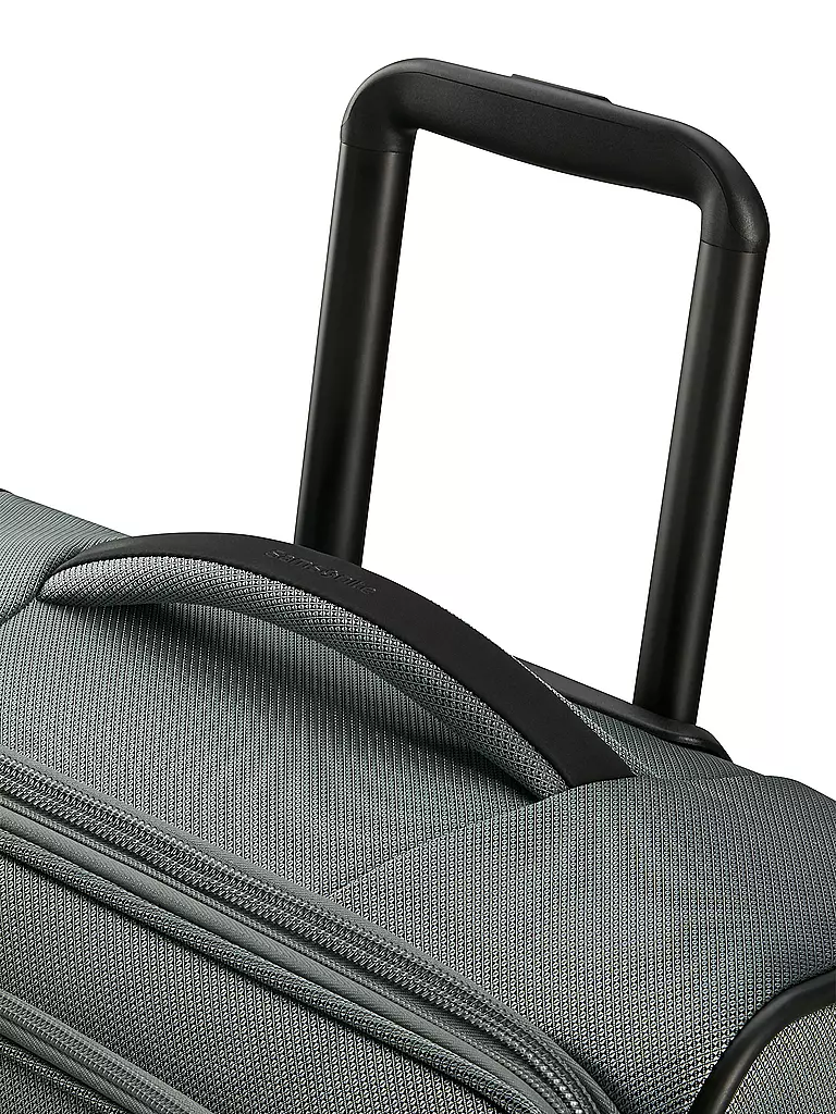 SAMSONITE | Trolley Respark 67cm Sage Grey | grau