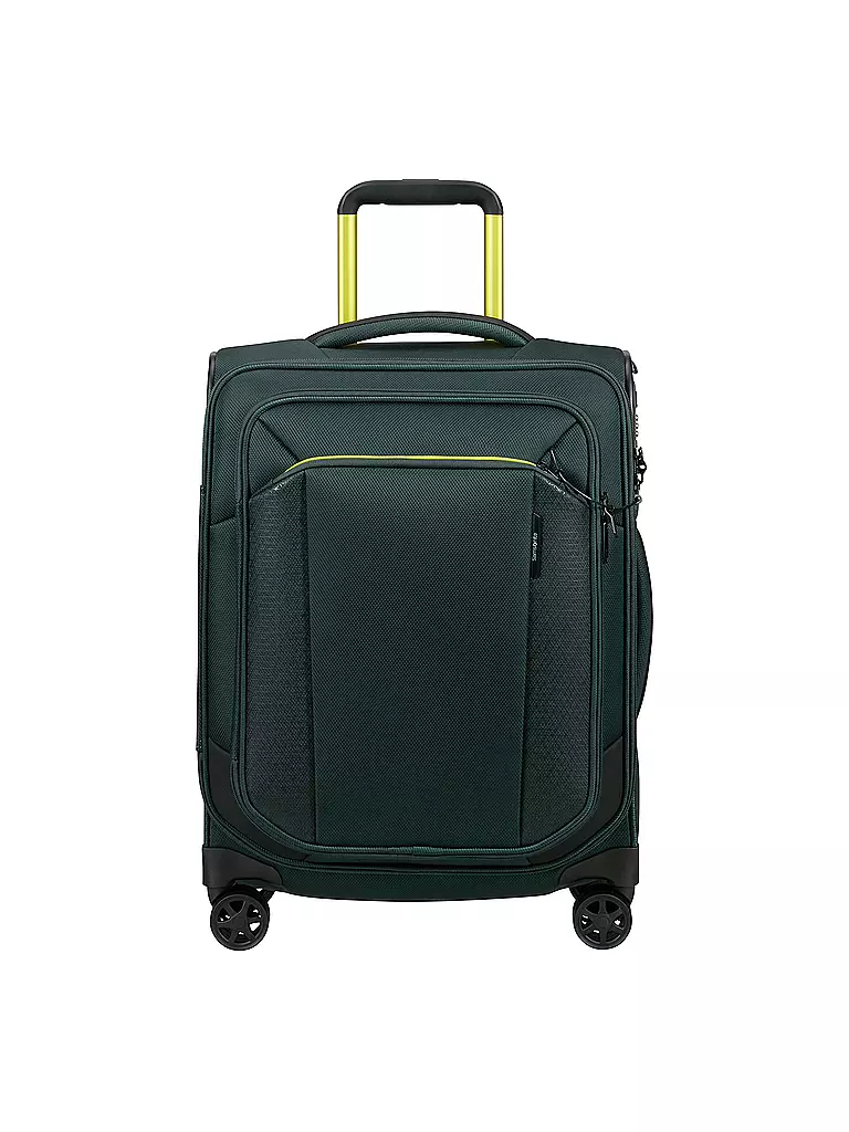 SAMSONITE | Trolley RESPARK Spinner 55cm Strict  | grau