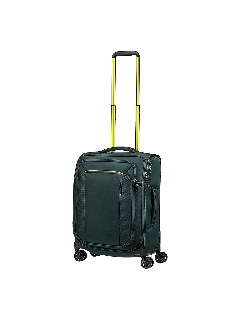 SAMSONITE | Trolley RESPARK Spinner 55cm Strict  | grau