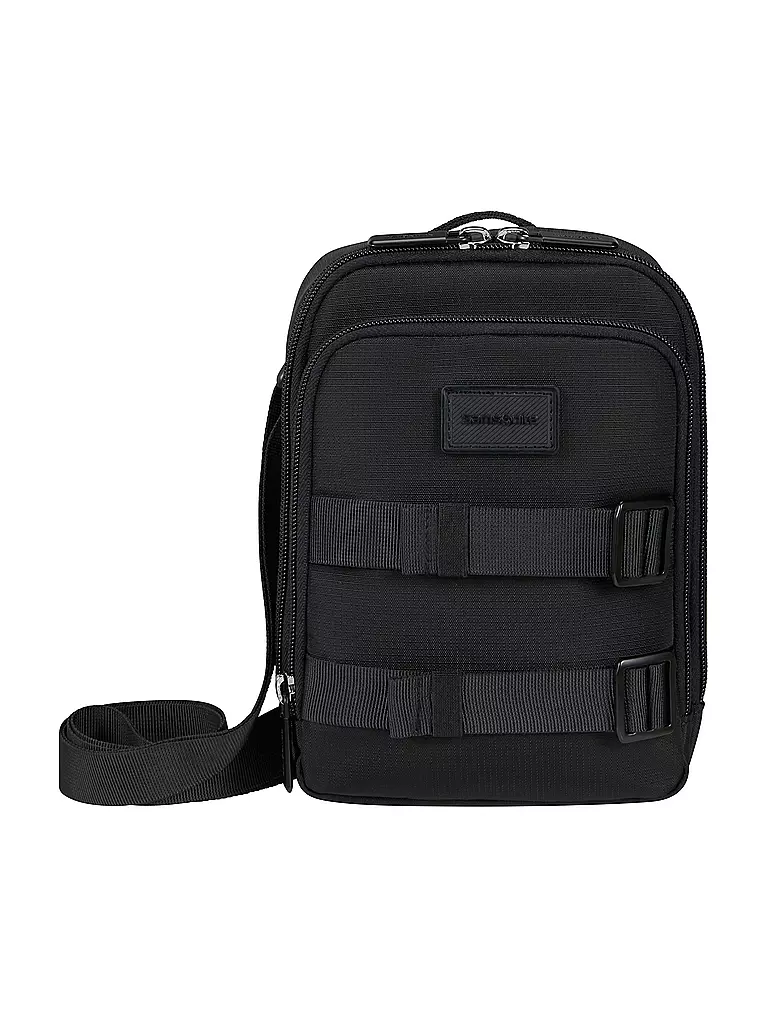 SAMSONITE | Umhängetasche SACKMPOD small | schwarz