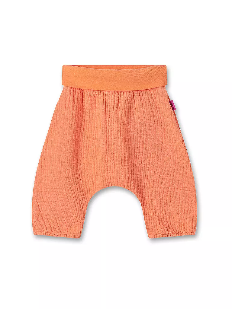 SANETTA | Baby Hose | orange