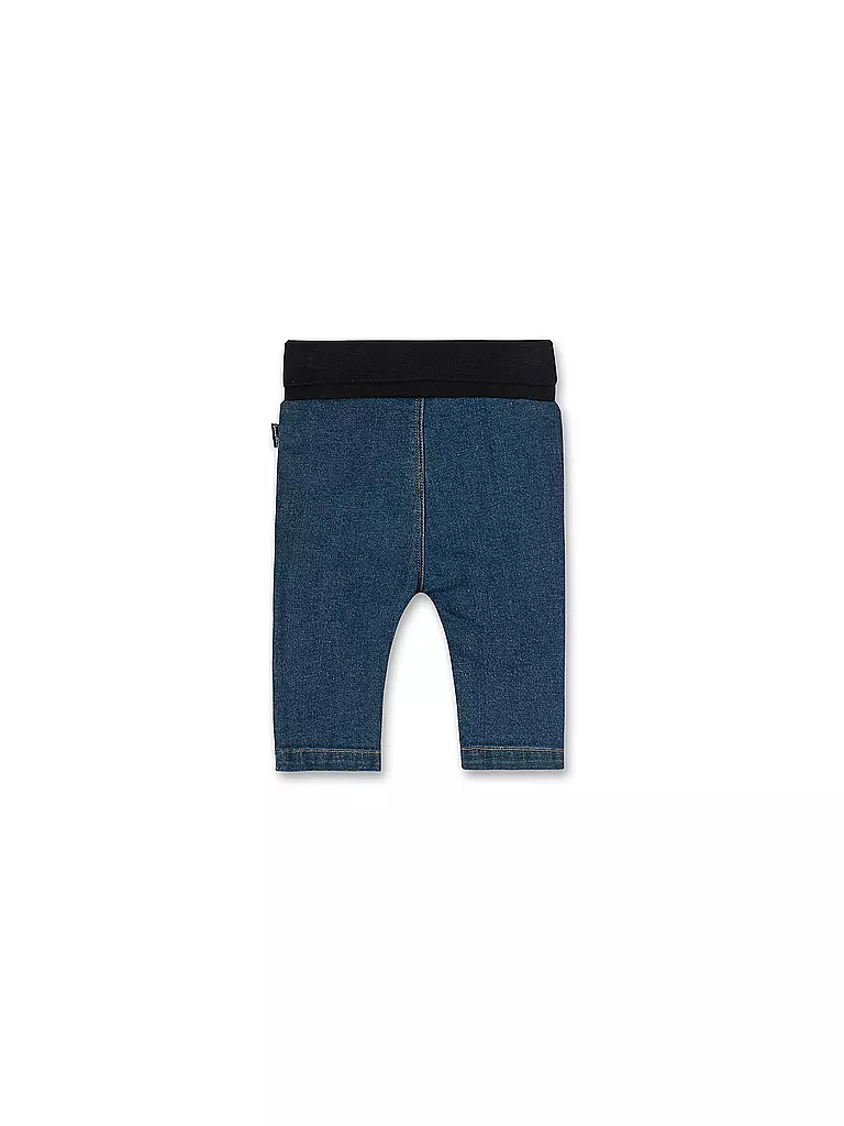 SANETTA | Baby Jeans  | blau