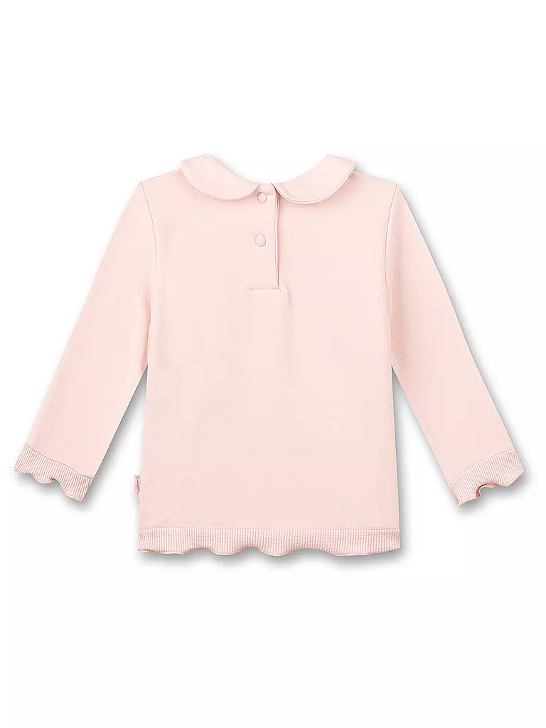 SANETTA | Baby Sweater  | rosa