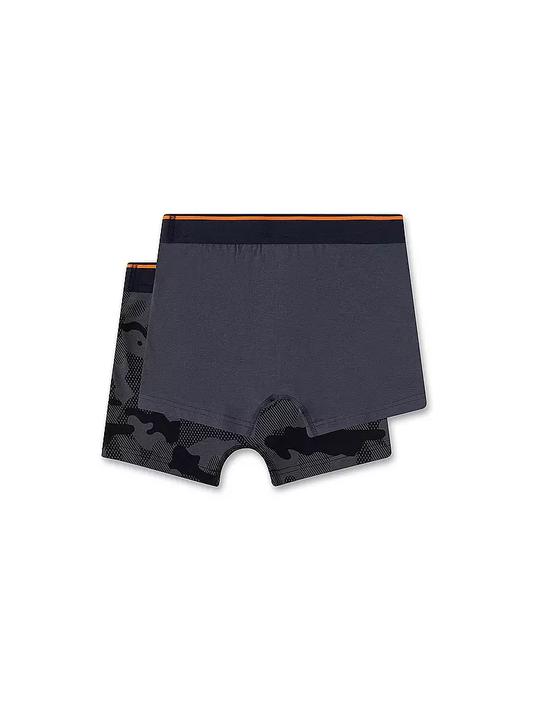 SANETTA | Jungen Pants 2-er Pkg dark navy | dunkelblau