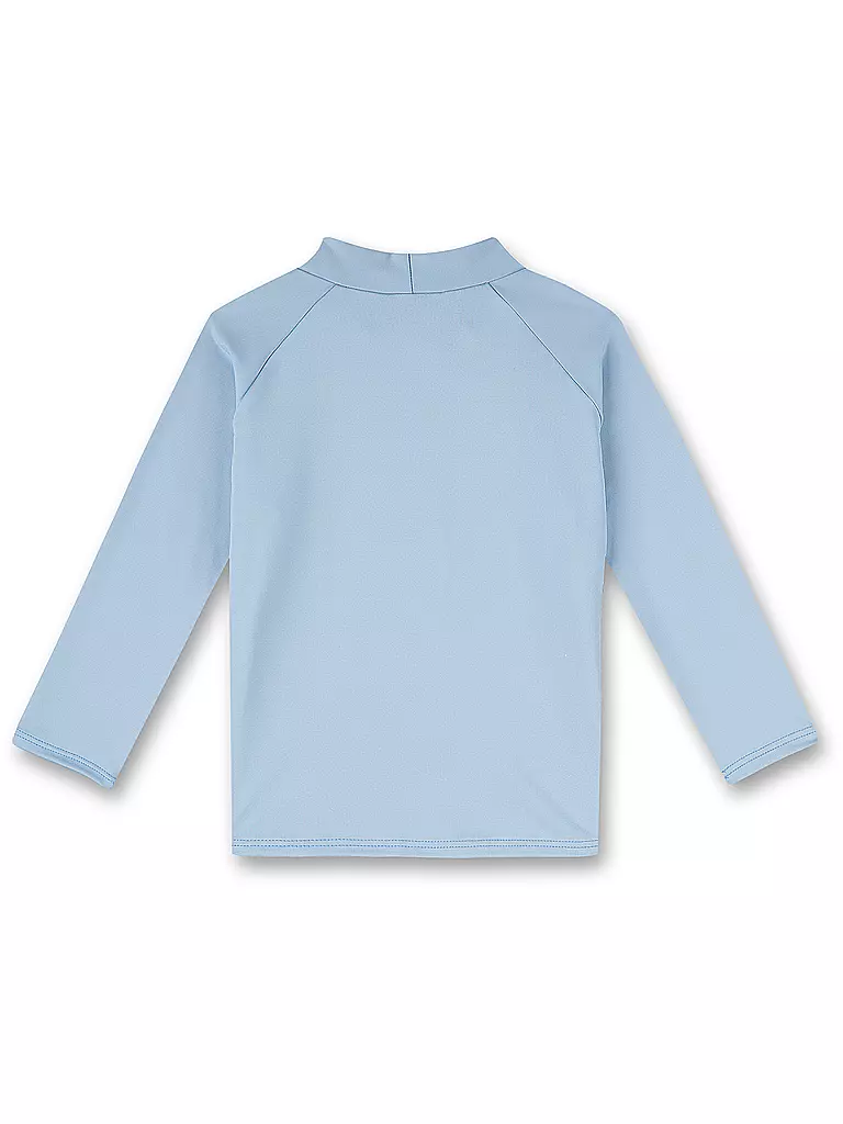 SANETTA | Jungen UV Shirt  | hellblau