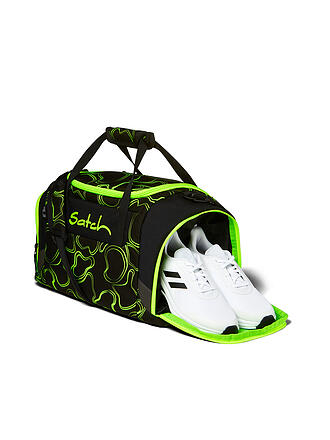 SATCH | Sporttasche Green Supreme