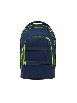 SATCH | Schulrucksack Pack - Toxic Yellow