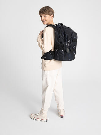 SATCH | Schulrucksack Pack - Ninja Matrix