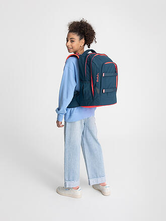 SATCH | Schulrucksack Pack - Pink Phantom