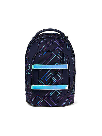 SATCH | Schulrucksack Satch Pack Purple Laser