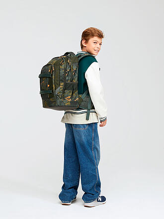 SATCH | Schulrucksack Satch Pack Jurassic Jungle