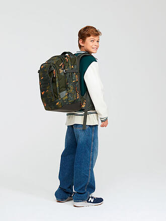 SATCH | Schulrucksack Satch Match Jurassic Jungle