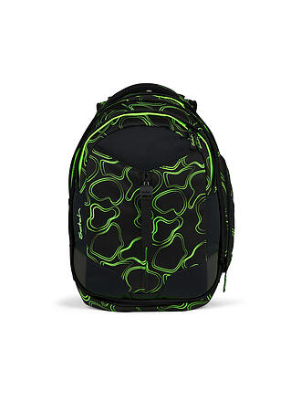 SATCH | Schulrucksack Match Green Supreme