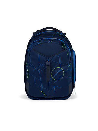 SATCH | Schulrucksack Match Blue Tech