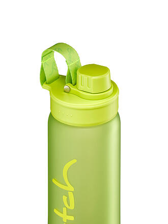 SATCH | Trinkflasche Sport 0,65L Green Lime