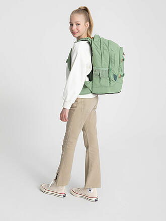 SATCH | Schulrucksack Satch Pack Nordic Jade Green 