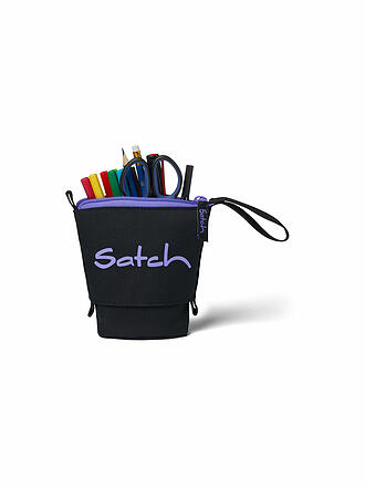 SATCH | Federmappe Pencil Slider Purple Phantom 