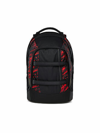 SATCH | Schulrucksack Set 3tlg Pack NIGHT RIDER 