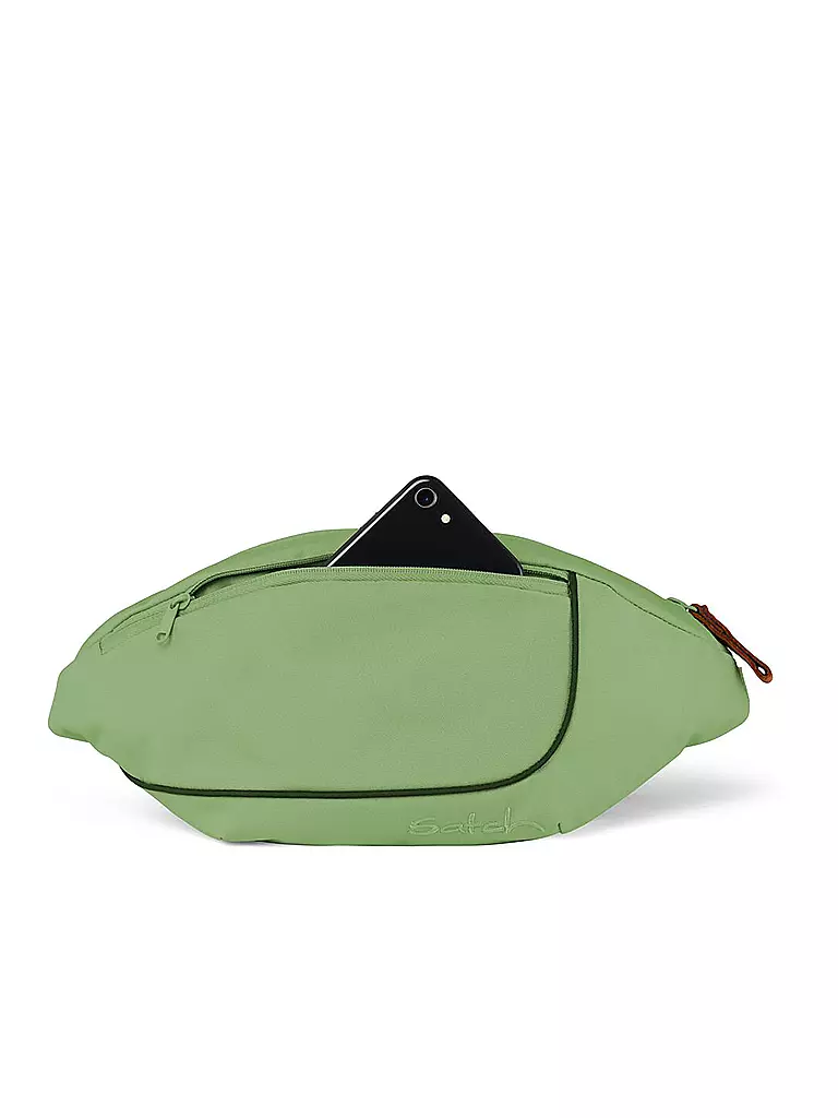 SATCH | Hip Bag Pure Jade Green | grün