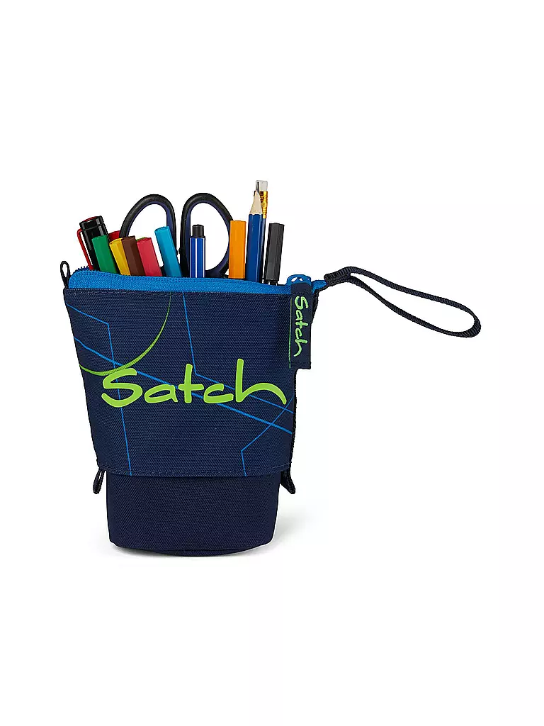 SATCH | Pencil Slider Blue Tech | dunkelblau