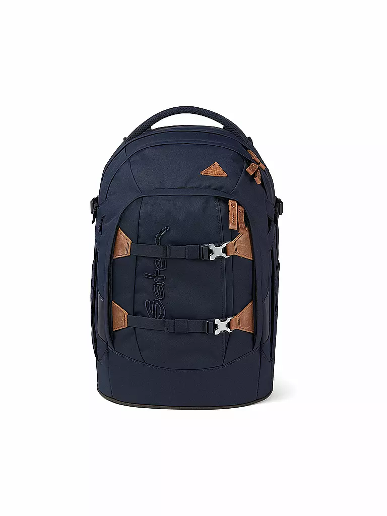 SATCH | Schul-Rucksack Pack Nordic Blue | dunkelblau