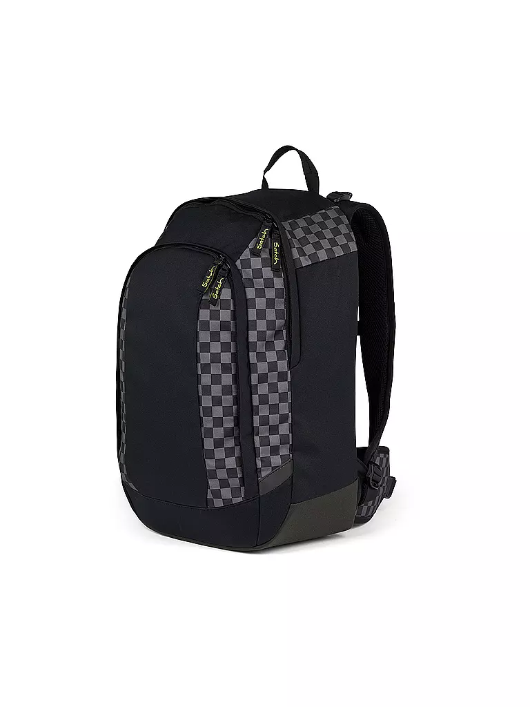 SATCH | Schulrucksack Air Dark Skate | schwarz