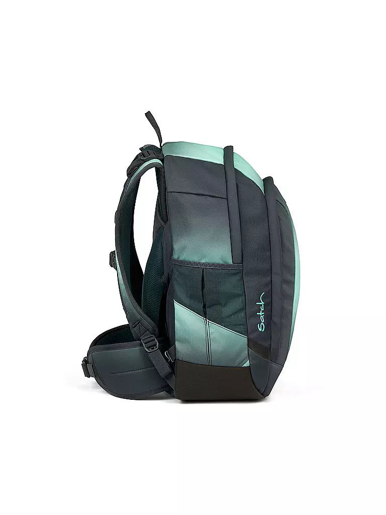 SATCH | Schulrucksack Air Gradient Mint | mint