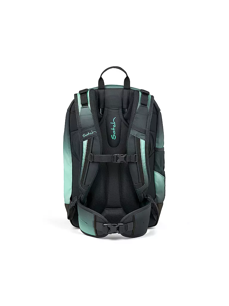 SATCH | Schulrucksack Air Gradient Mint | mint