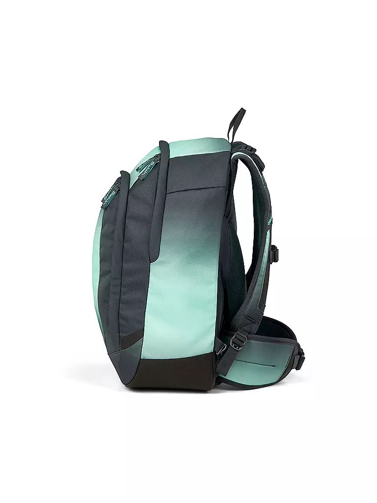 SATCH | Schulrucksack Air Gradient Mint | mint