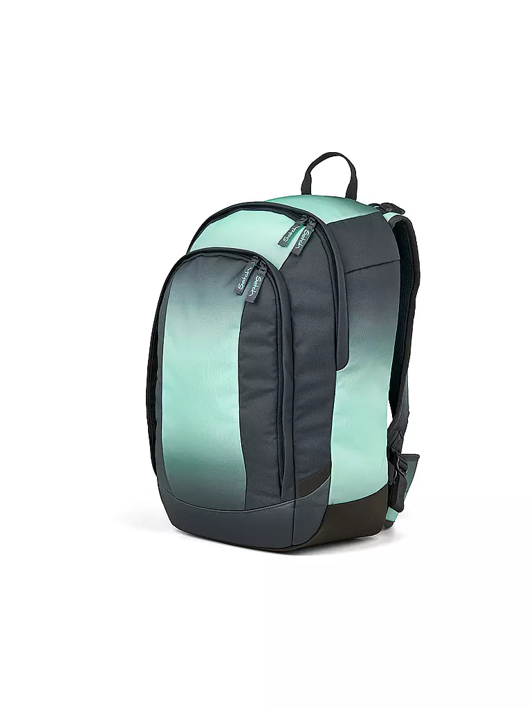 SATCH | Schulrucksack Air Gradient Mint | mint