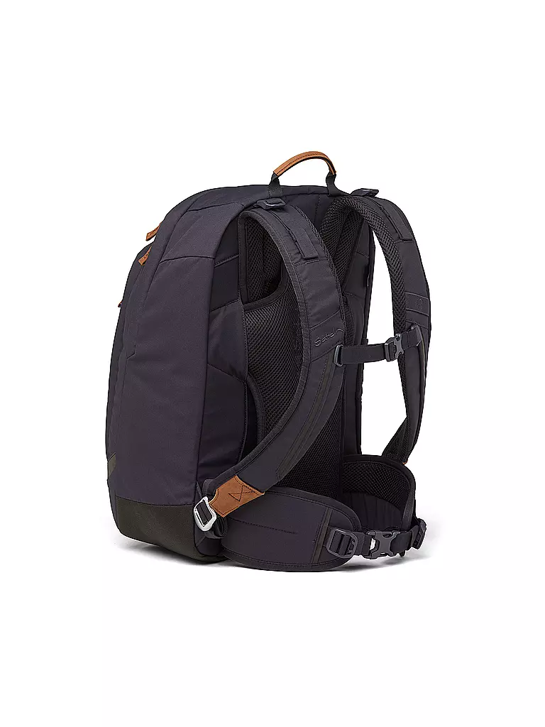 SATCH | Schulrucksack Air Nordic Grey | grau